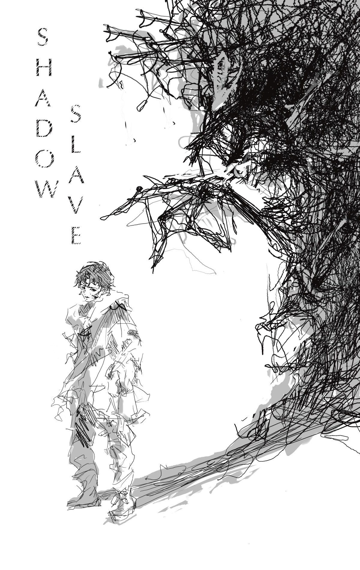 Shadow Slave Volume 1 Cover